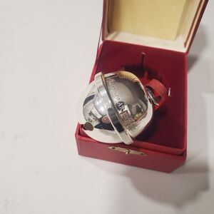 Hallmark 2004 Polar Express Christmas Bell